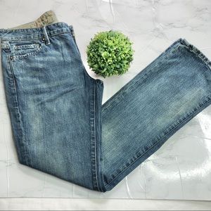 Ralph Lauren Polo Jeans No. 67 Dakota Tab Jeans